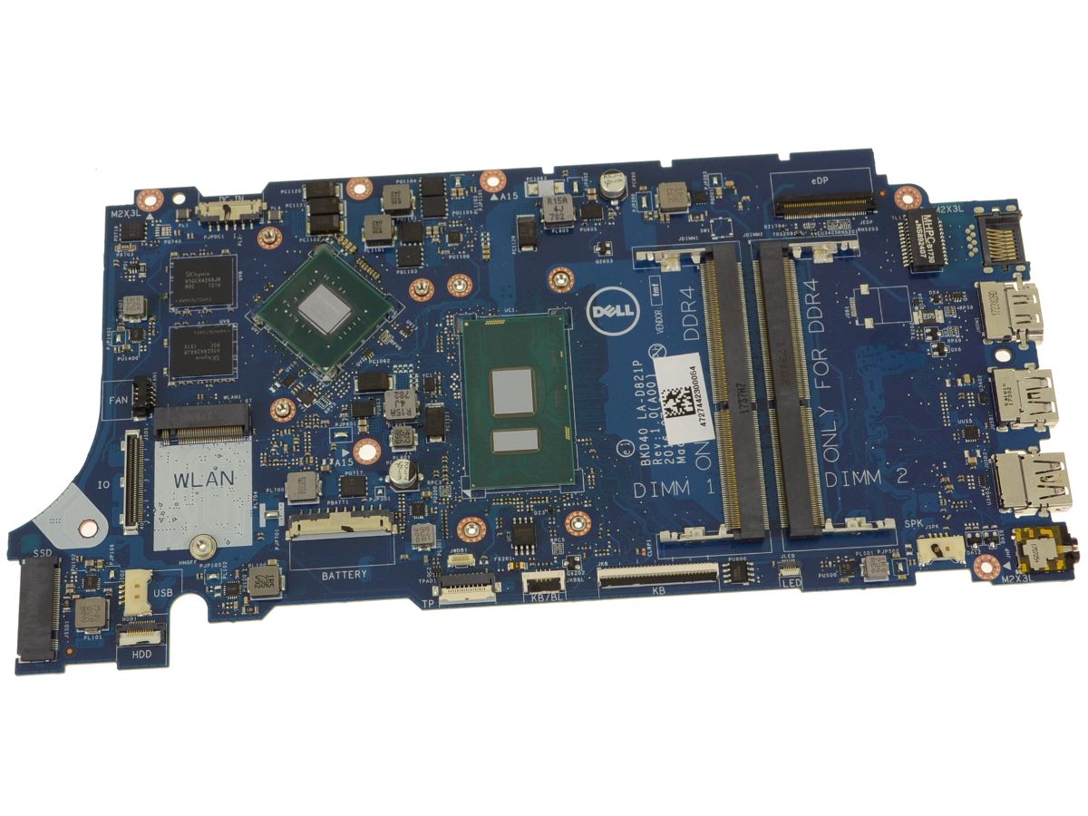 Buy Dell Inspiron 15 7560 14 7460 Motherboard 0KC1H