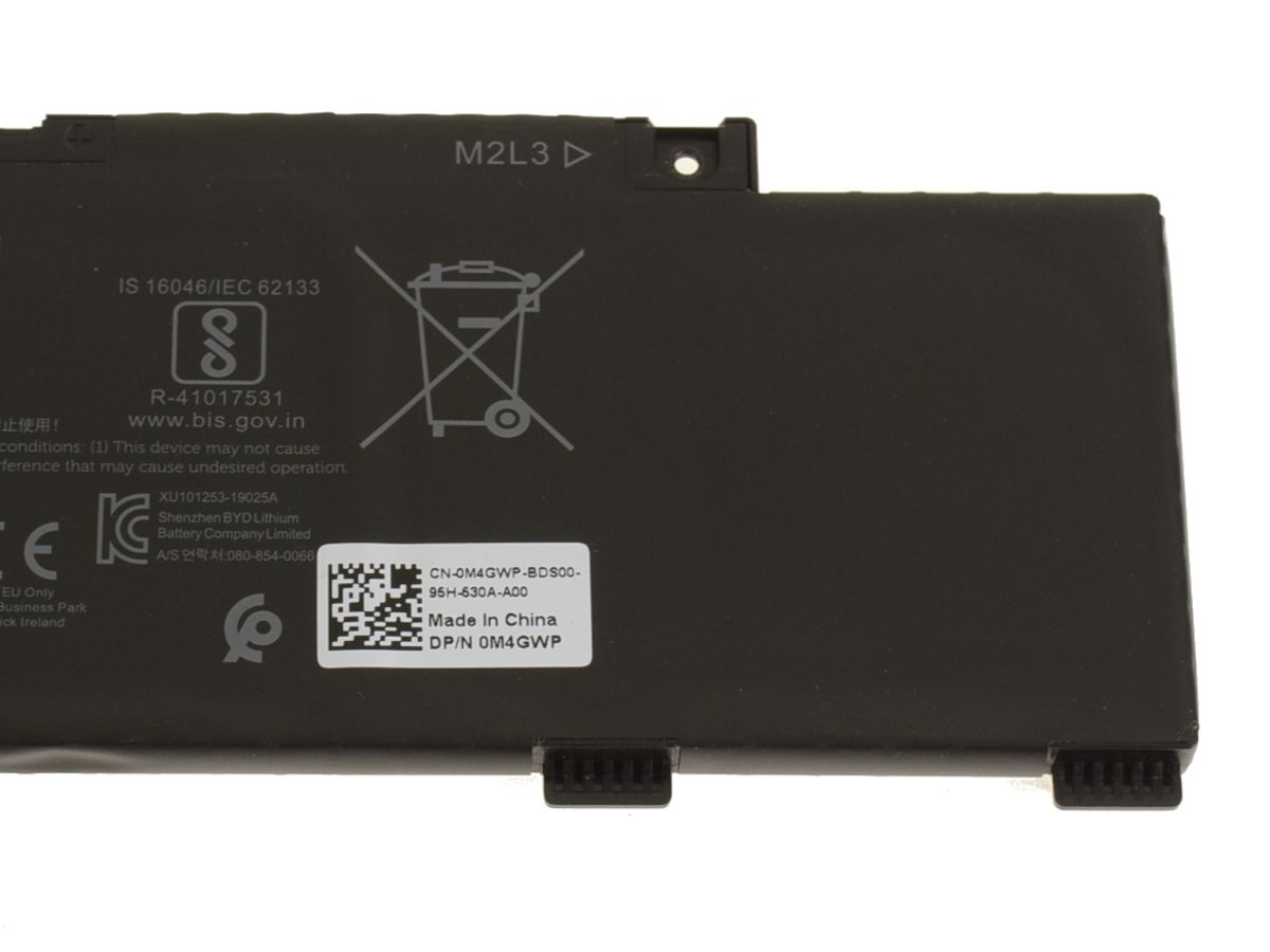 New Dell OEM G Series G3 3590 Inspiron 5490 Battery 266J9