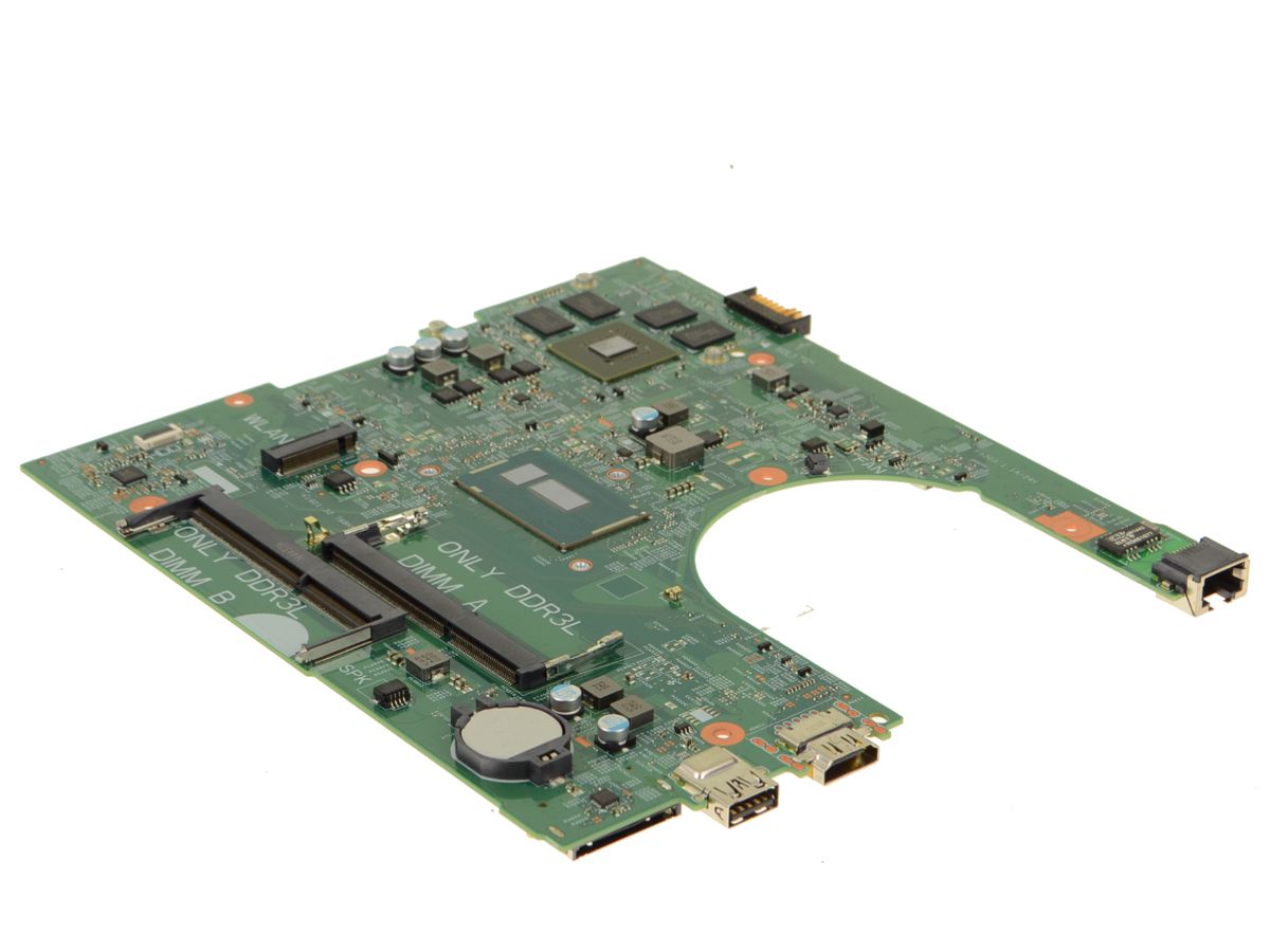 DELL Inspiron 5458 5558 (AAL10 LA-B843P) i5 Motherboard Best Price | BD