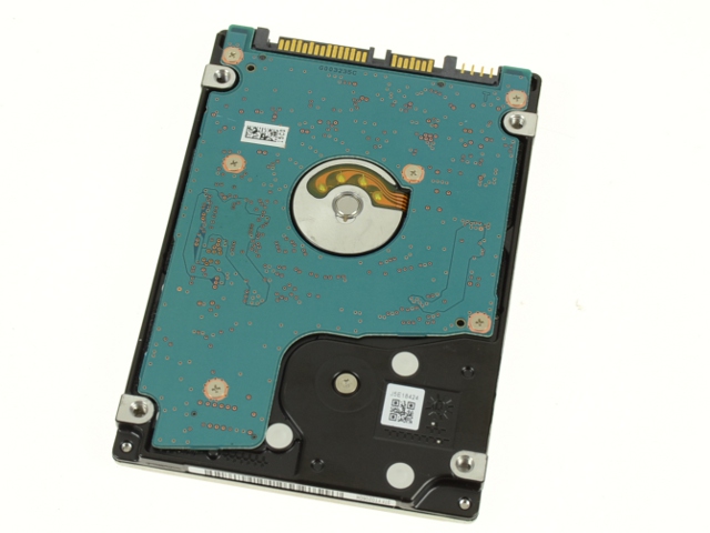 Toshiba 500gb SATA Laptop 6Gb/s 5400rpm Hard Drive 2Y22D