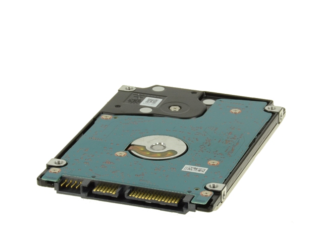 Toshiba 500gb SATA Laptop 6Gb/s 5400rpm Hard Drive 2Y22D