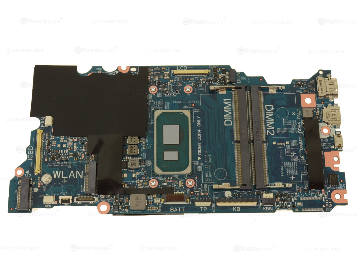 Buy Dell Latitude 3520 System Board Intel Motherboard 3VVMC