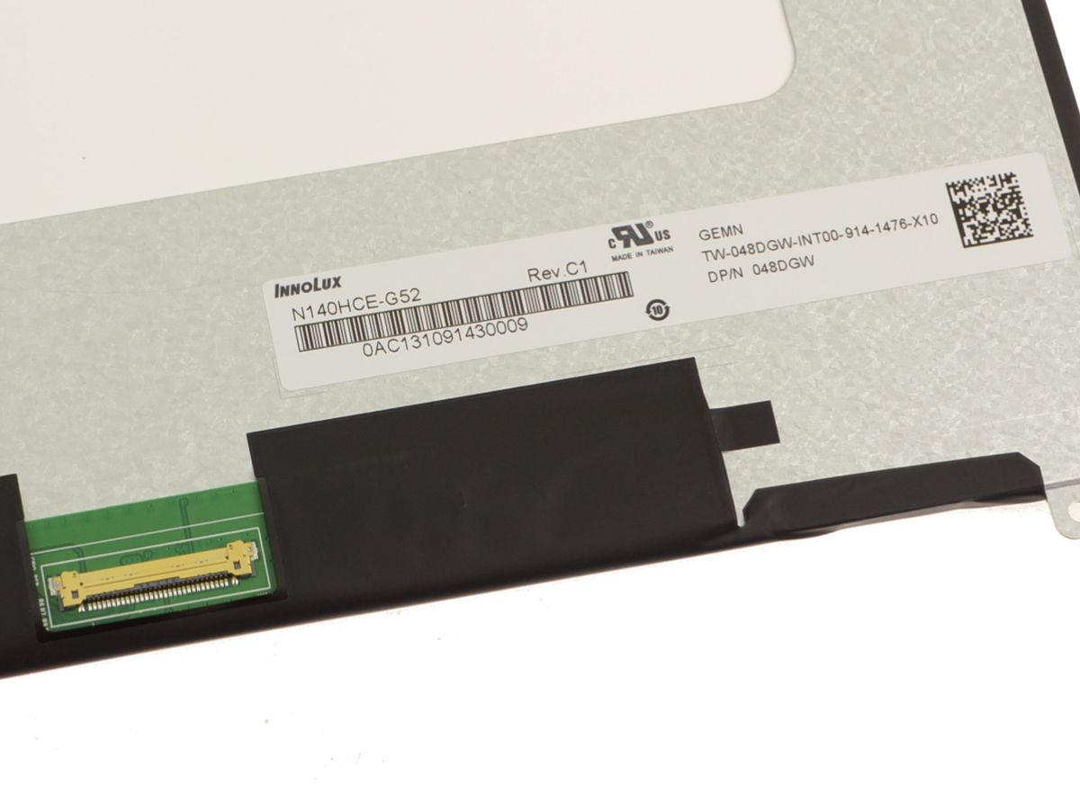 New Dell OEM Latitude 7480 7490 14