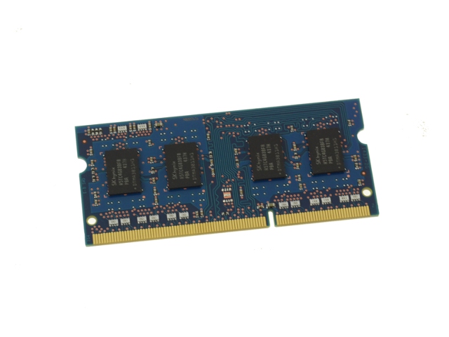 DDR3L 4GB 1600Mhz PC3-12800 Low Voltage SODimm RAM Memory