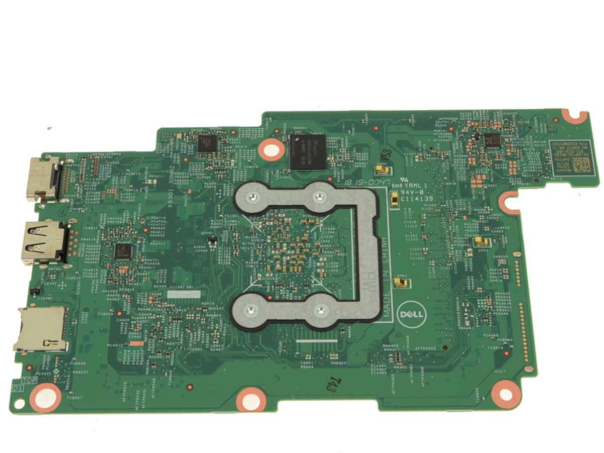 Buy Dell Inspiron 11 3180 System Board Motherboard 4P75X