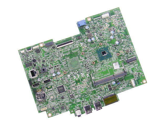 Dell OEM Inspiron 20 3052 All-In-One Intel Pentium N3700 1.6 GHz  Motherboard System Board - 5T8K2 w/ 1 Year Warranty