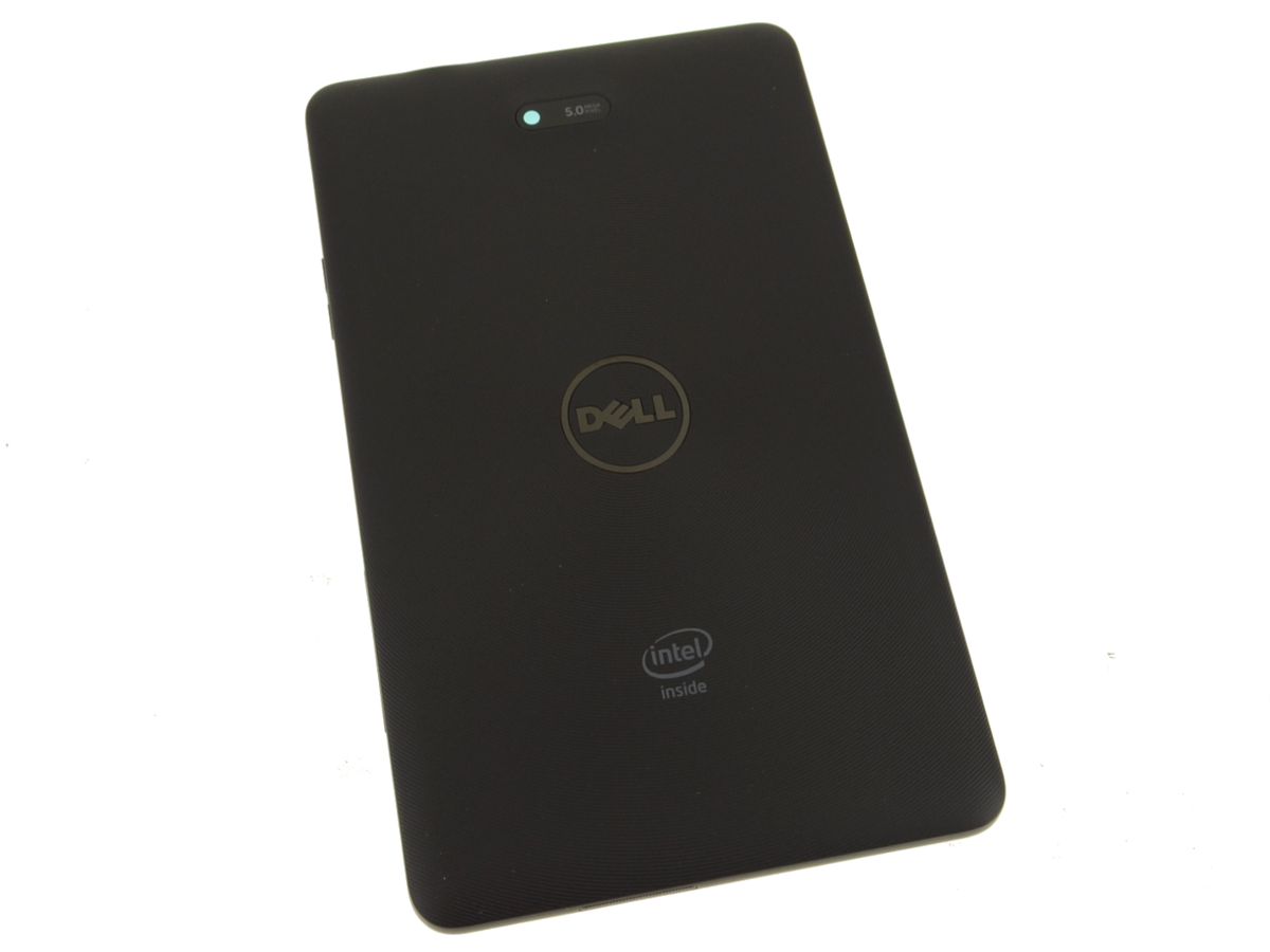 New Dell OEM Venue 8 (3840) Tablet Bottom Base Back Cover Assembly - 6CMDY
