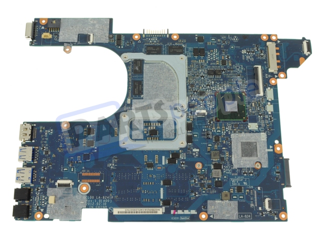 Buy Dell Inspiron 15R 5520 System Board Motherboard 6D5DG