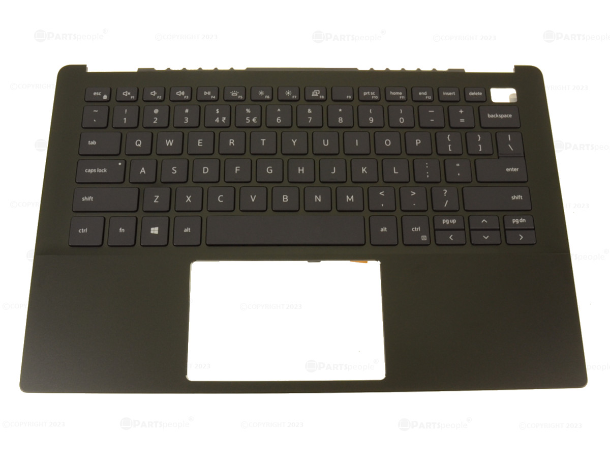 New US INTL Dell OEM Vostro 5390 5391 Laptop Keyboard 72TVX