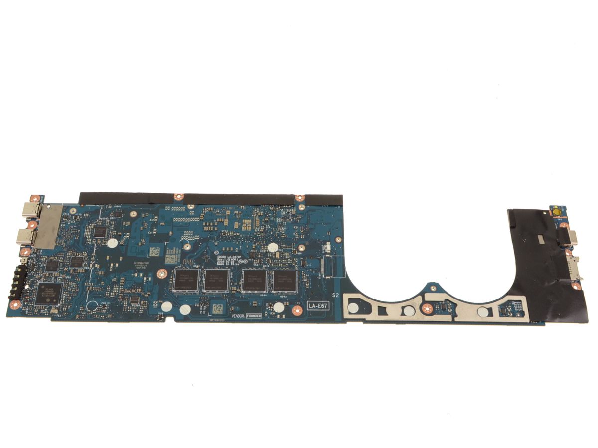 Buy Dell XPS 13 9380 System Board with Motherboard 88MRW