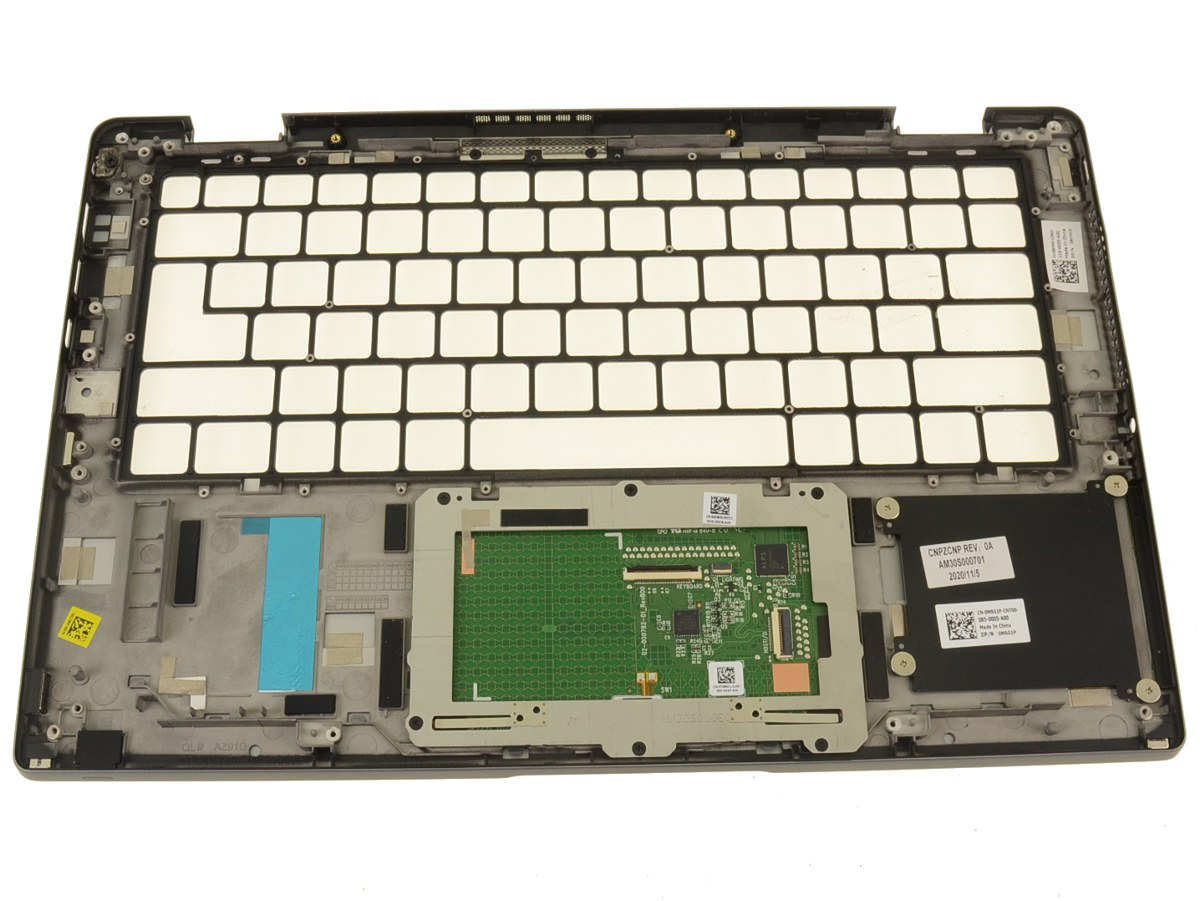 Buy Dell Latitude 7420 Laptop Touchpad Palmrest 8KMV0
