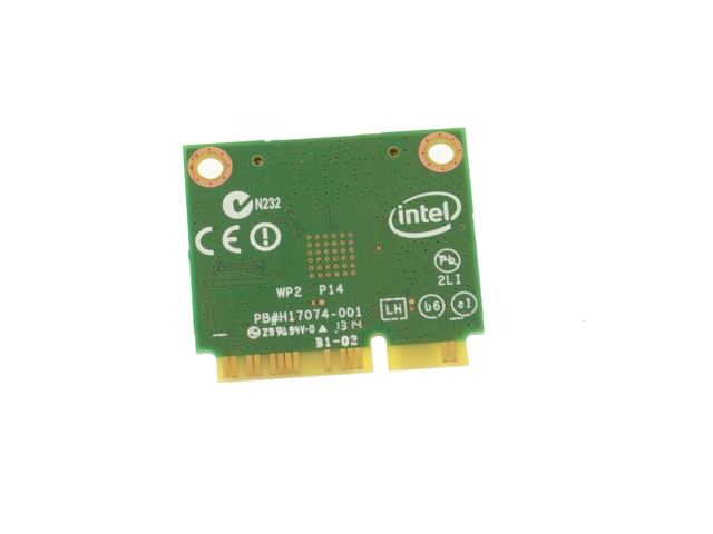 Intel Dual Band Wireless-AC 7260 WLAN Wireless Card 8TF1D