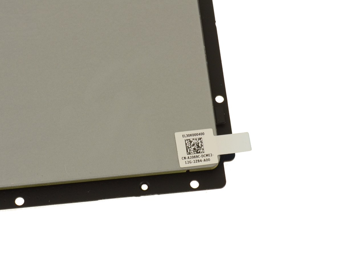 Silver - Dell OEM Latitude 5420 Laptop Touchpad Sensor Module with Bracket  - T98N2 - GN7XP - A20699 - A2069C