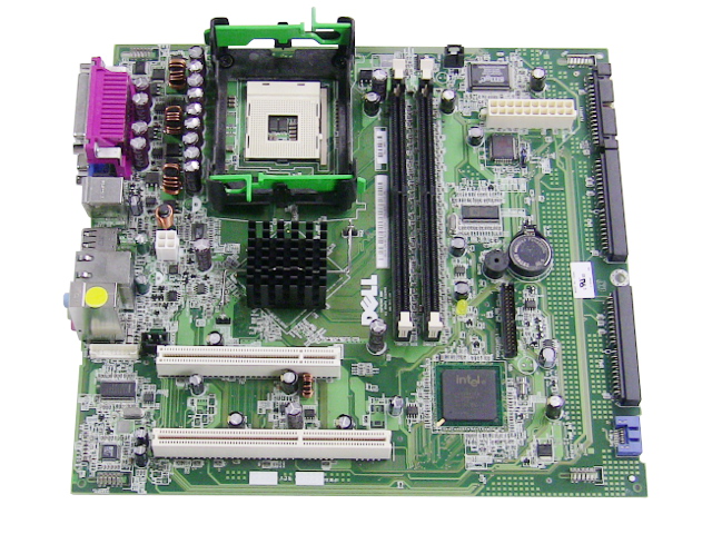 Dell OEM Optiplex 170L DT Desktop Motherboard (System Mainboard) - C7018