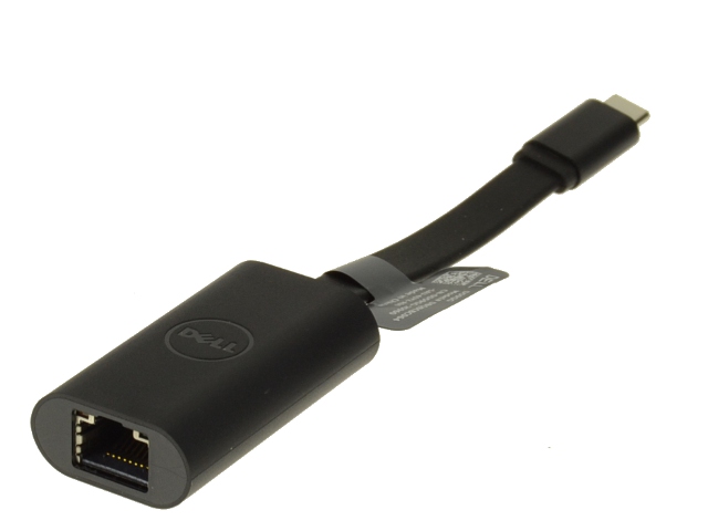 KabelDirekt USB-C Ethernet & LAN Adapter (USB-C plug/RJ45 Plug