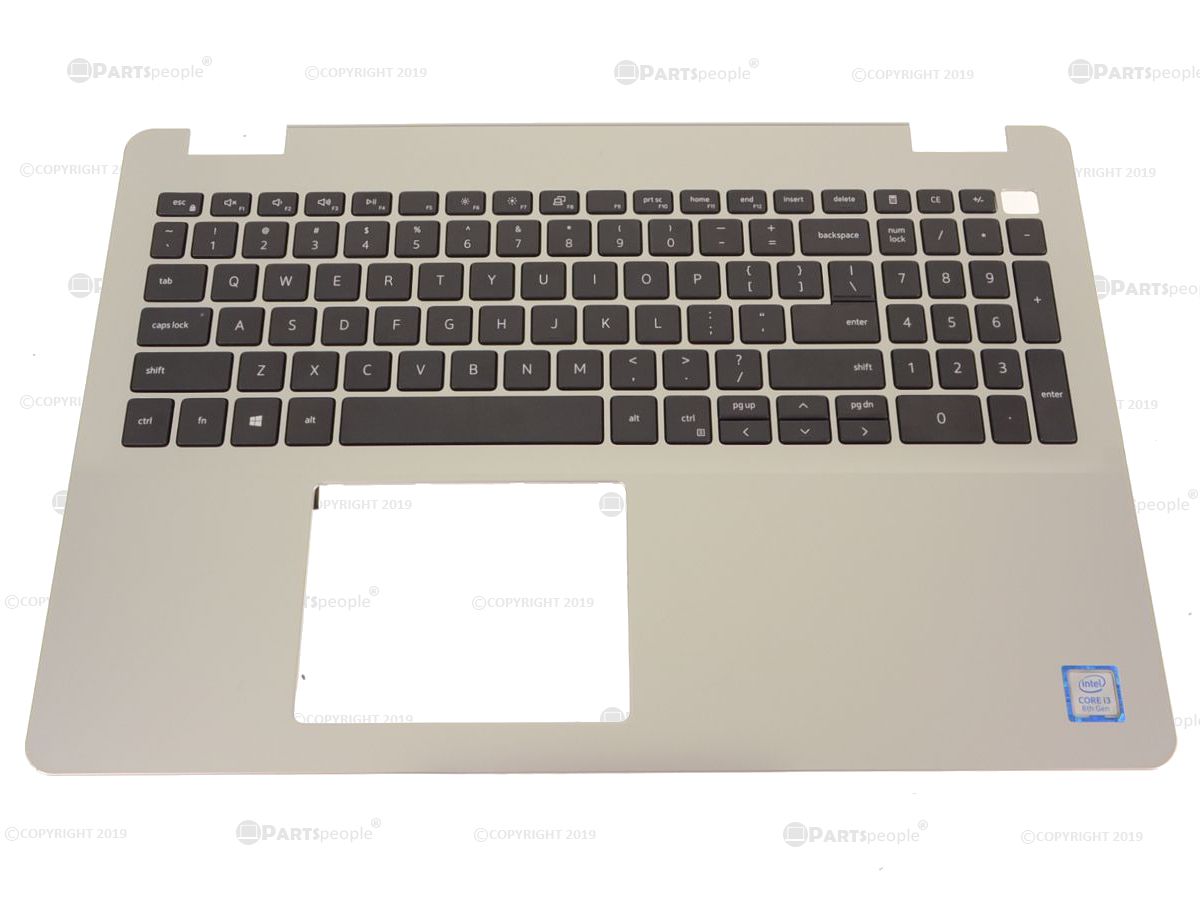 dell inspiron laptop keyboard