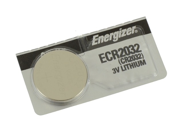 CR2032 3V Lithium Coin Battery 