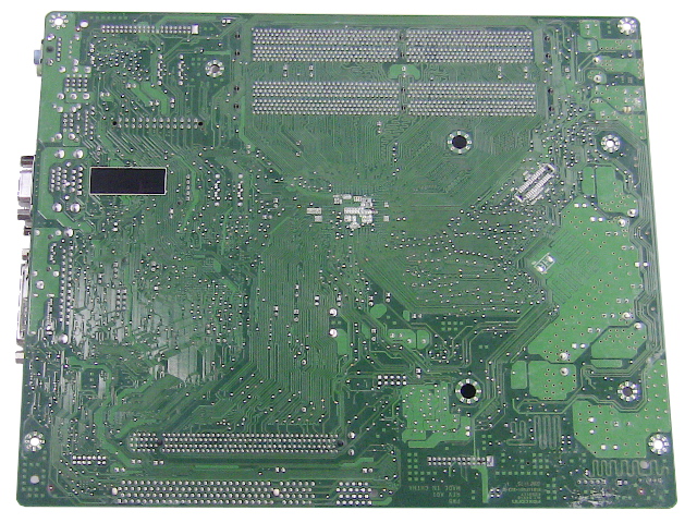 Dell OEM Optiplex 760 SFF Desktop Motherboard (System Mainboard) - F373D