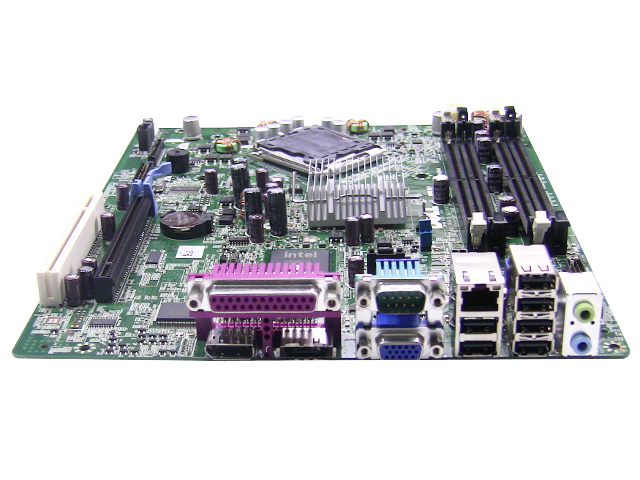 Dell OEM Optiplex 760 SFF Desktop Motherboard (System Mainboard) - F373D