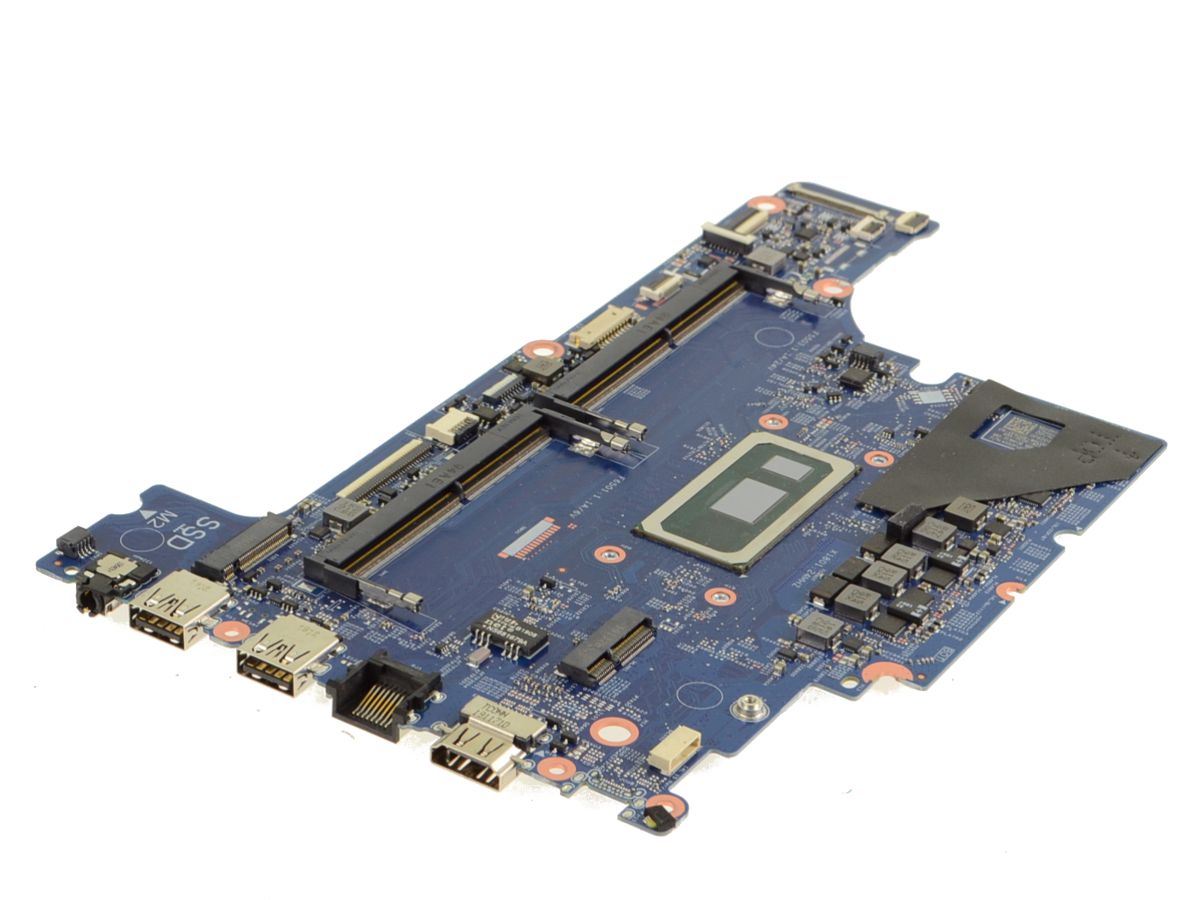 Dell OEM Inspiron 15 (5584) Motherboard System Board Core i5 1.6GHz Quad  Core - Intel Graphics UMA - F62D6