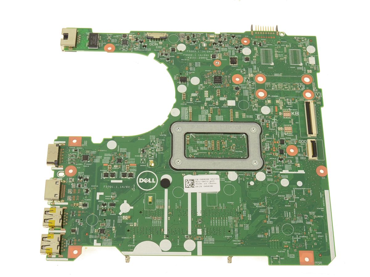 dell vostro 5481 motherboard