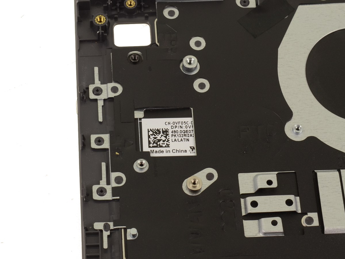 Laptop LCD Top Or Front base A+B Cover DELL Latitude 3510 E3510 Series