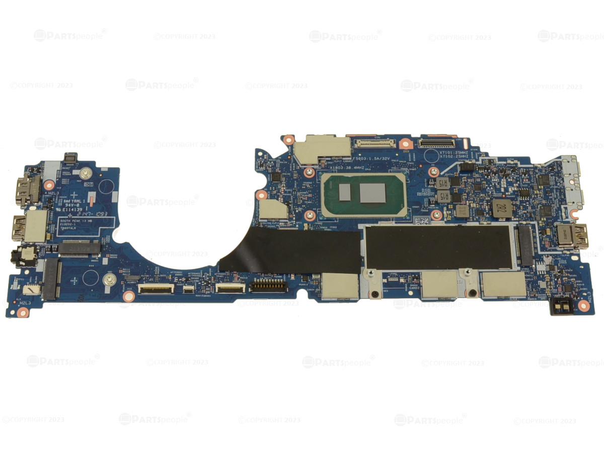 Buy Dell Latitude 5320 System Board i7 Motherboard K4YGD