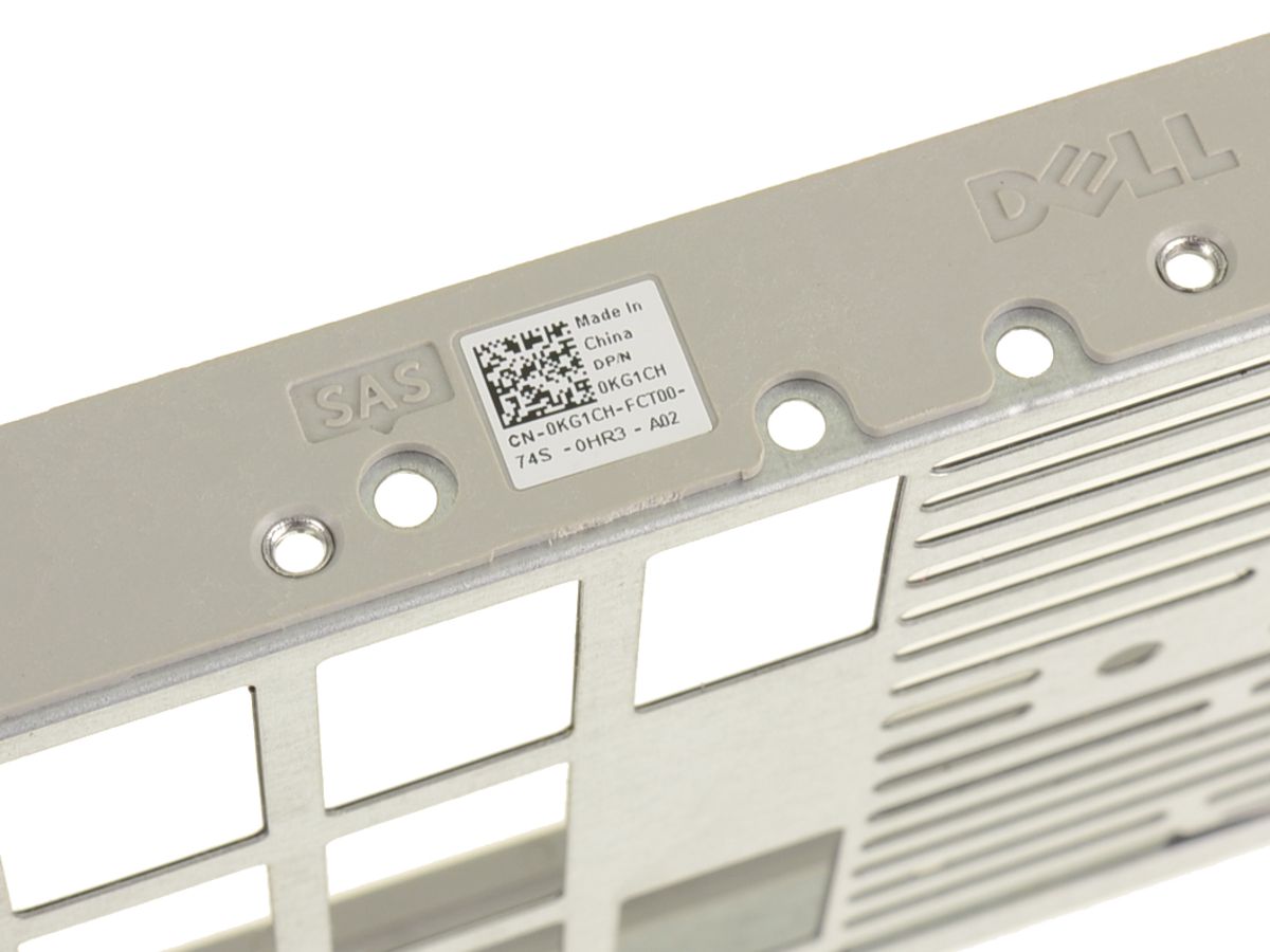 TT KG1CH 0KG1CH 3.5 HDD Tray Caddy Bracket For DELL R710 R720 R730 R730  R730XD R430 R530 T430 R230 R410 r420 R510 R520 R610 - AliExpress