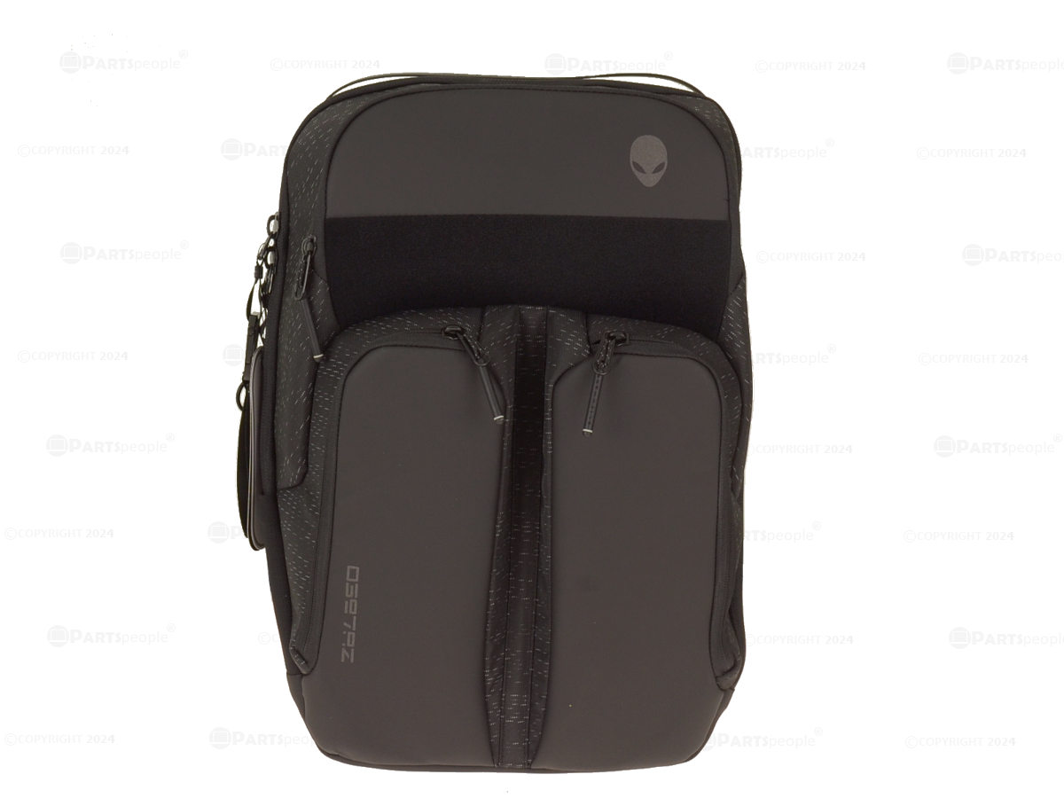 New Dell OEM Alienware Horizon Utility Backpack 17 Laptop Bag Fits Up to 17 Screens AW523P KMFM9