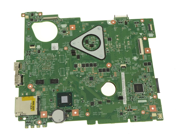 Dell OEM Inspiron 15R (N5110) Motherboard System Board with Discrete ATI  Radeon graphics for Dual Core CPU - NKC7K