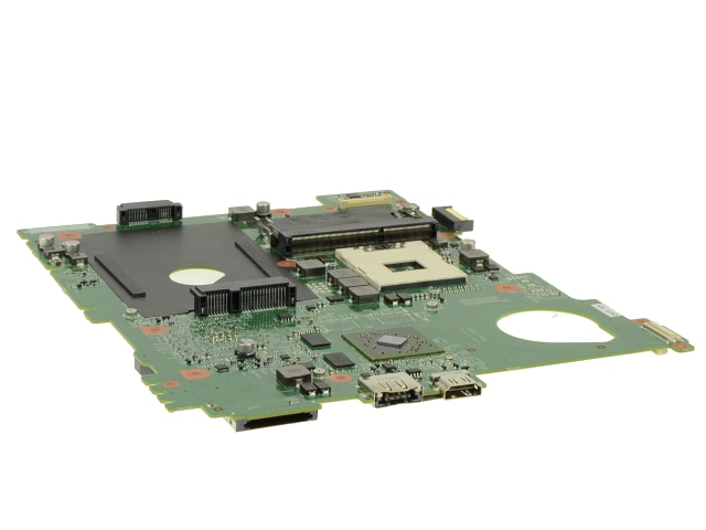 Dell OEM Inspiron 15R (N5110) Motherboard System Board with Discrete ATI  Radeon graphics for Dual Core CPU - NKC7K