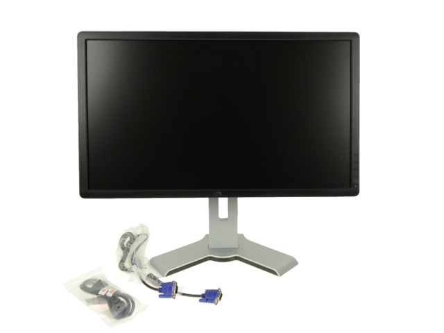 Dell P2412Hb 24 Widescreen LED LCD Monitor