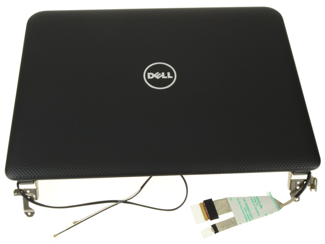 BLACK - Dell OEM Inspiron 14R (5421 / 5437) / 14 (3421 / 3437) 14