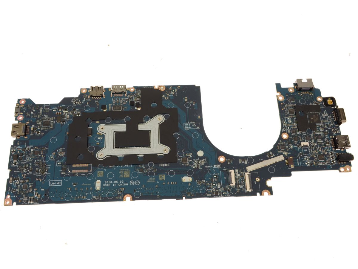 Buy Dell Latitude 5490 System Board with Motherboard P7RFR