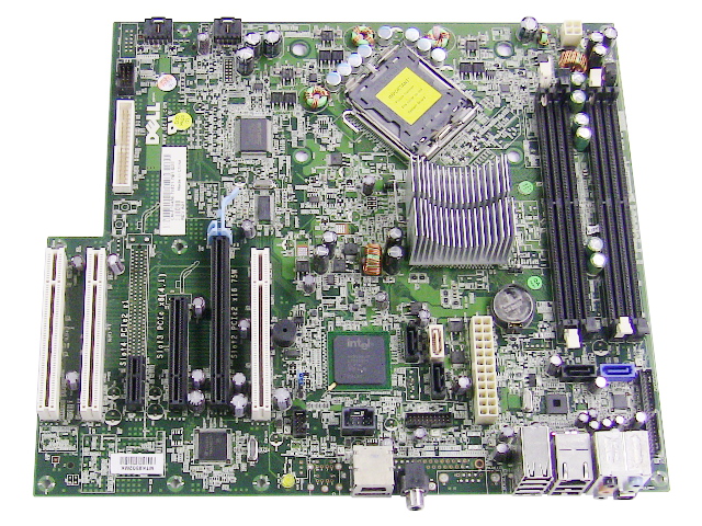Dell OEM XPS 420 Desktop Motherboard (System Mainboard) - TP406