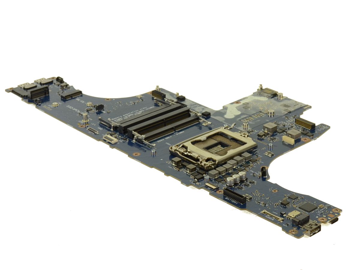 alienware area 51m motherboard