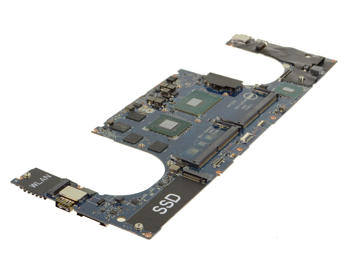 Buy Dell Precision 5520 System Board with Motherboard V90XP