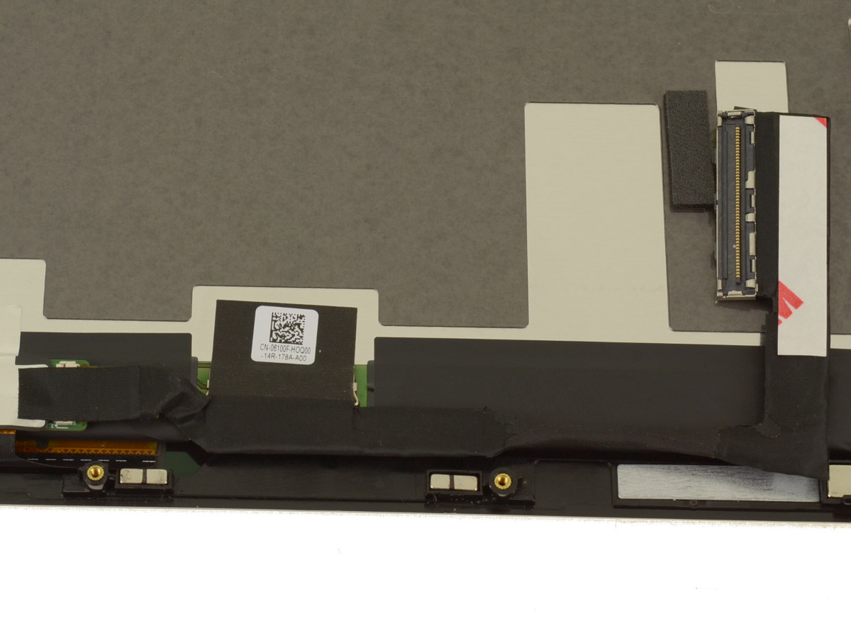 New Dell OEM Latitude 5285 5290 2-in-1 LCD Screen VR03Y