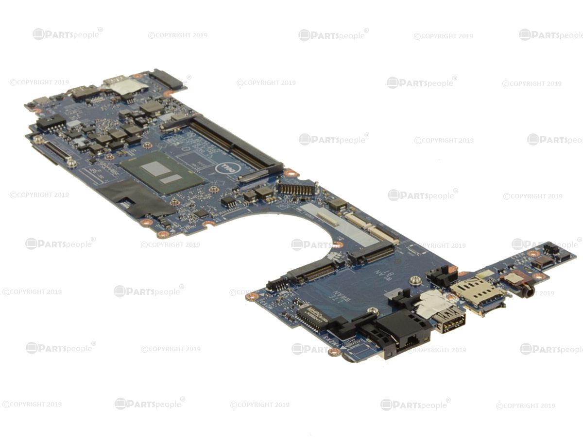 Buy Dell Latitude 7290 7390 System Board Motherboard X225X