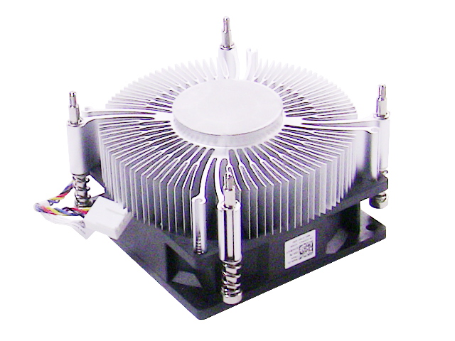 Ventilateur Processeur Dell 89R8J - Pour Precision T1650, Optiplex 3010/7010/7020/9010/9020 - Reconditionné