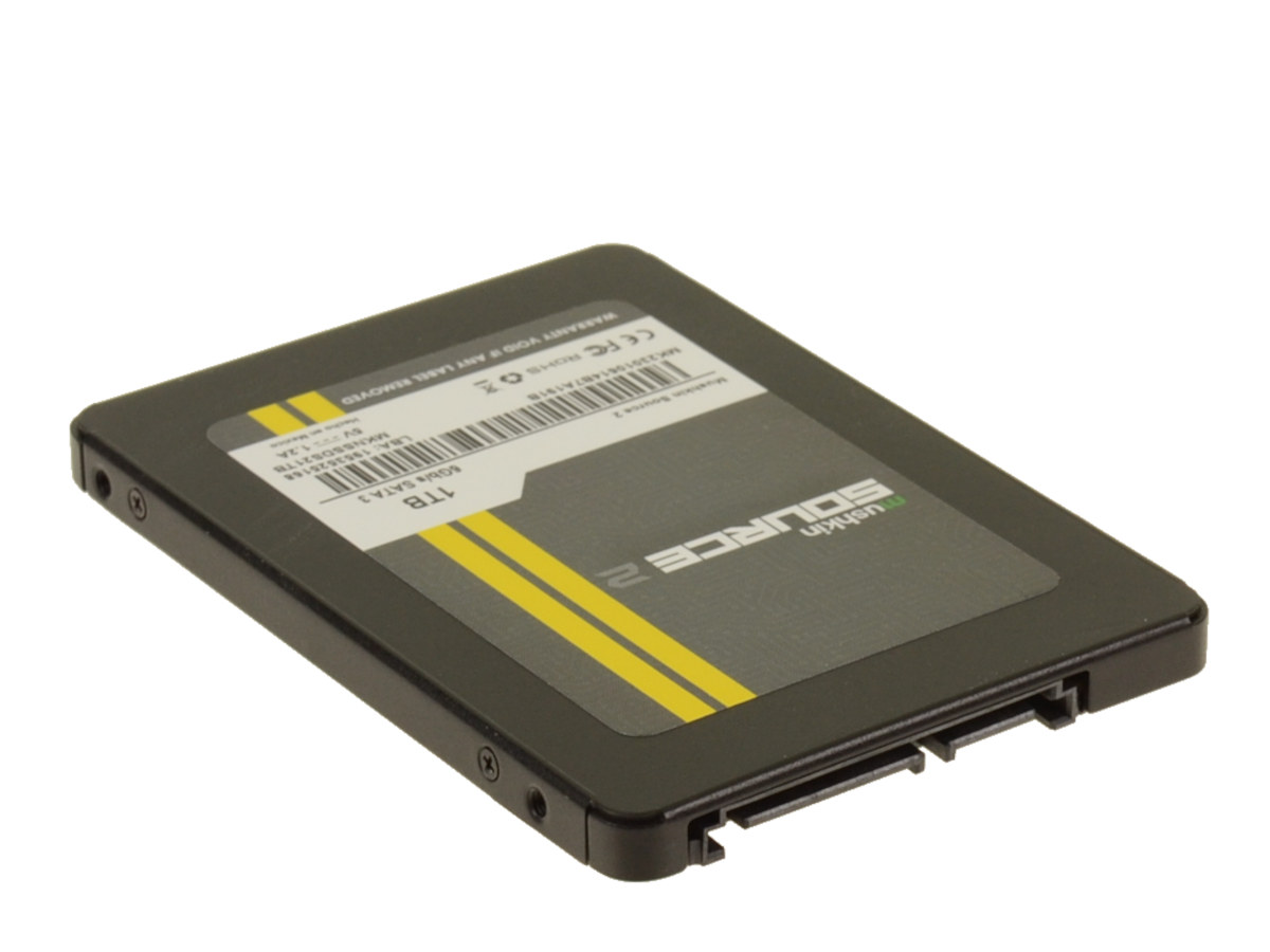 New Mushkin Source2 1TB SATA III SSD 6Gbp/s 2.5