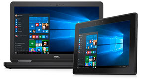 Dell laptop and tablet repair services